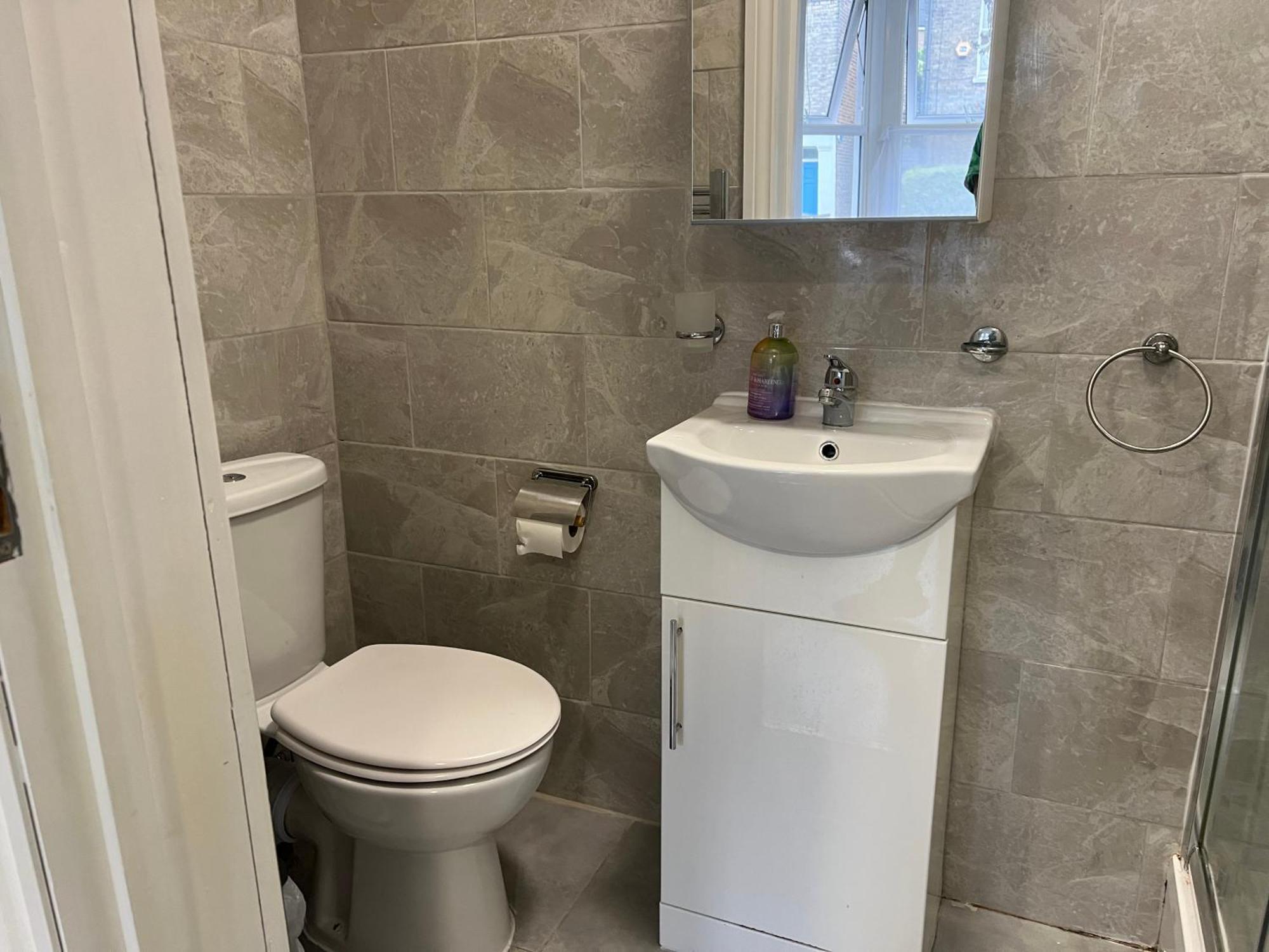 Sterne Street 4 Person Room London Bagian luar foto